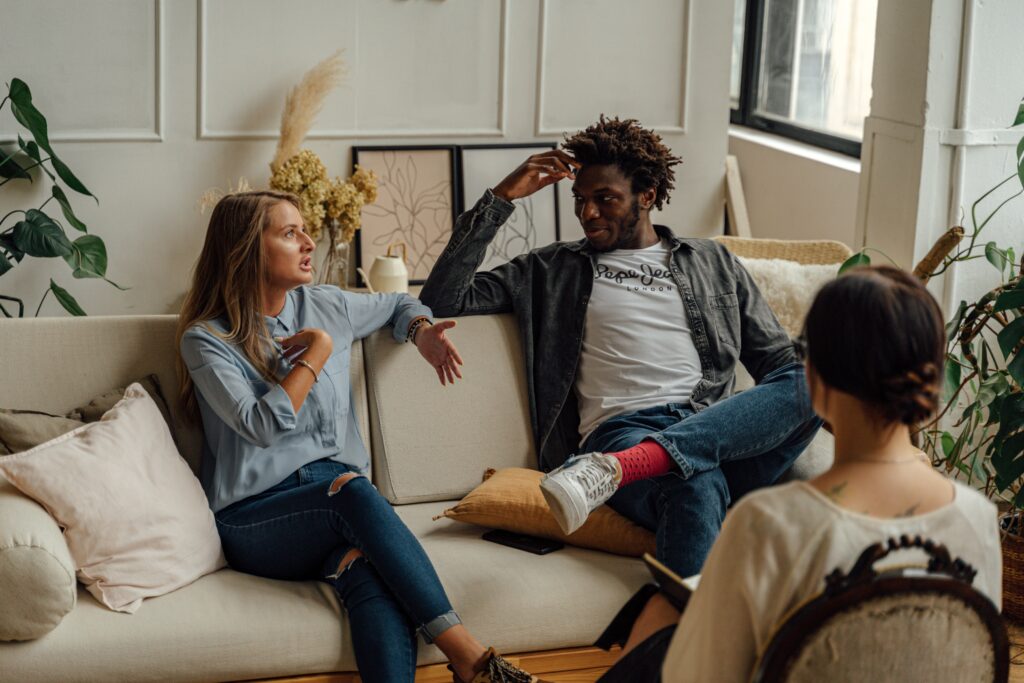 Couples Therapy in Columbus Ohio