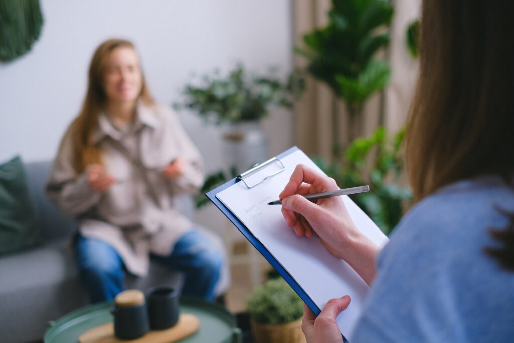 Therapist for Individual Counseling in Columbus Ohio