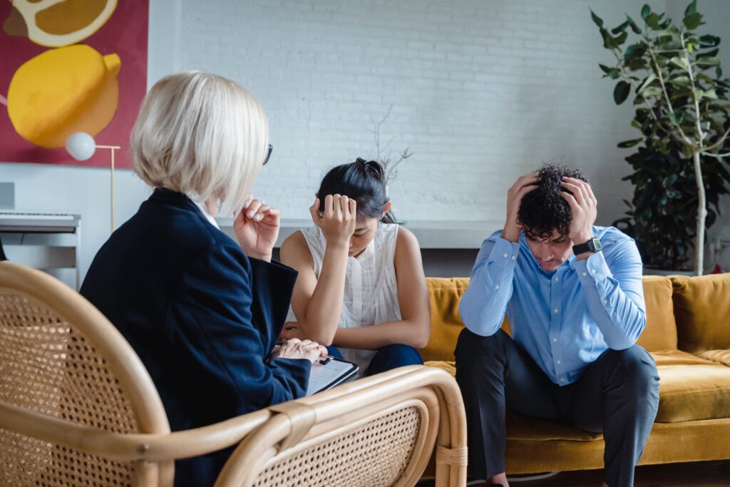 Couples Therapy in Columbus